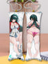 Astra Yao V1 Mini Dakimakura Keychain